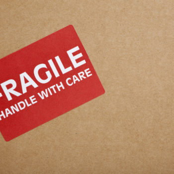 shipping fragile items